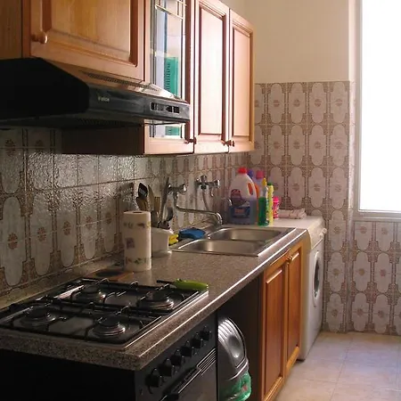 Barbagia アルゲーロ