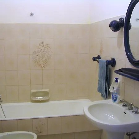 Barbagia Apartment *